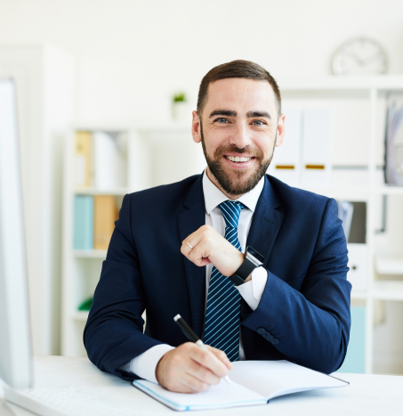 professional IT consulting expert